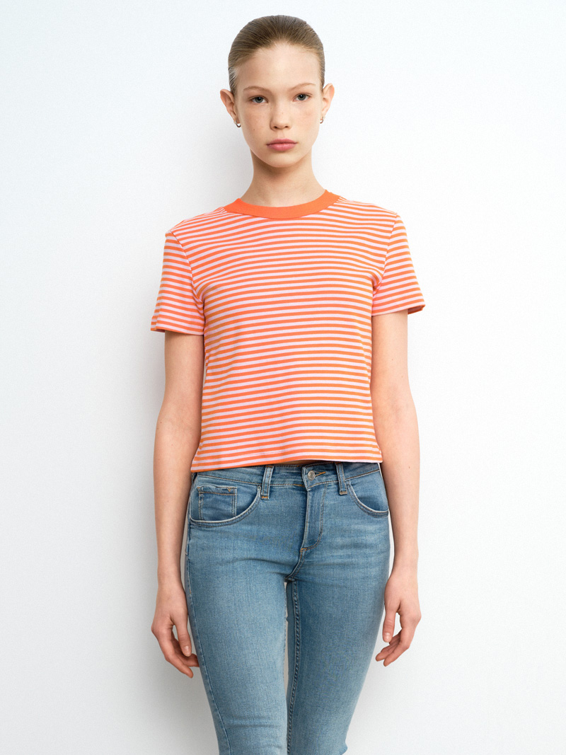 T-Shirt Orange